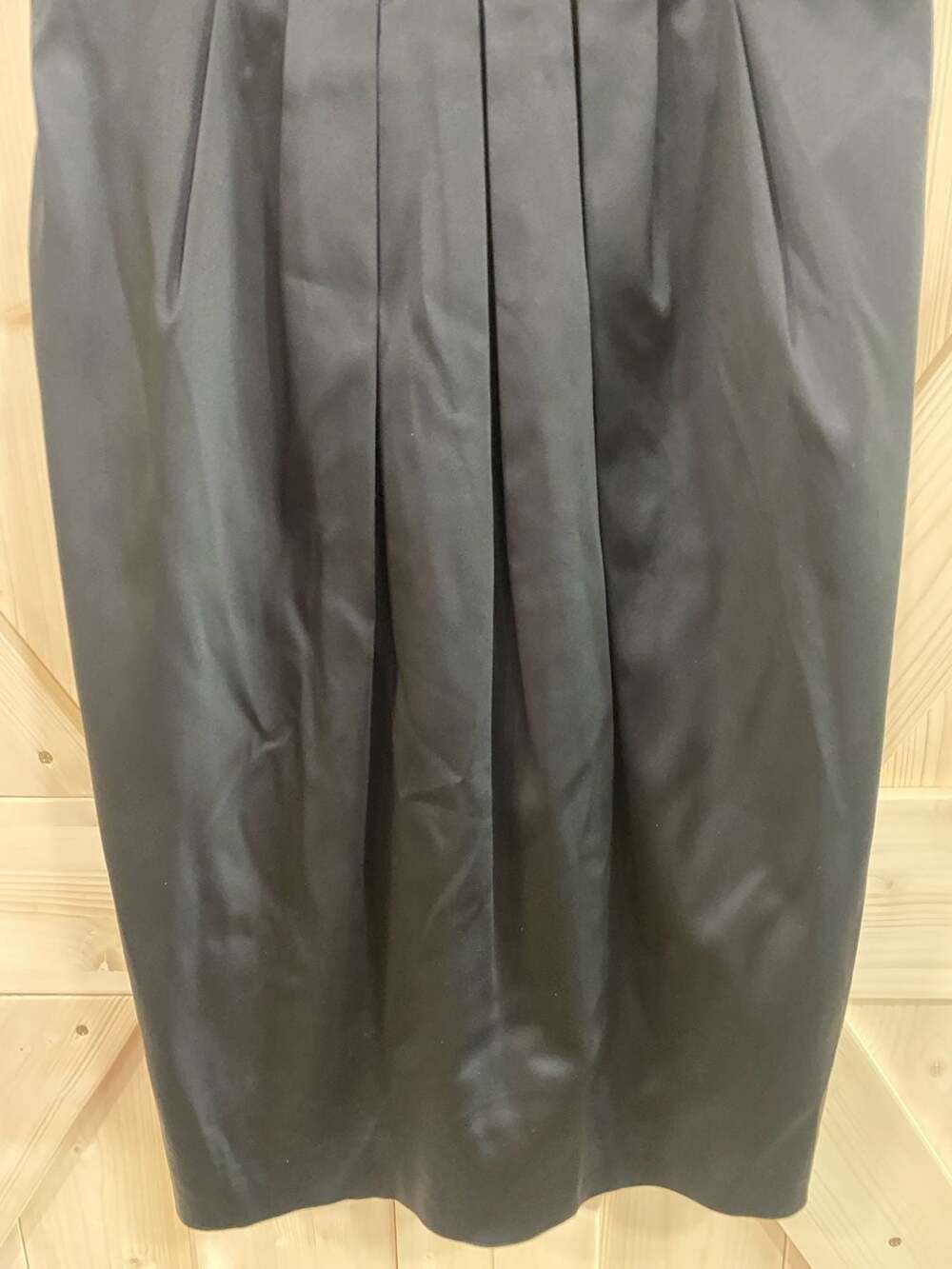 Dusk Collection By Sheila Yen Black Cocktail Dress Size 6 - Picture 2 of 7
